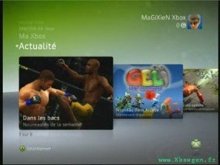 Mettre un mot de passe sur sa Xbox 360