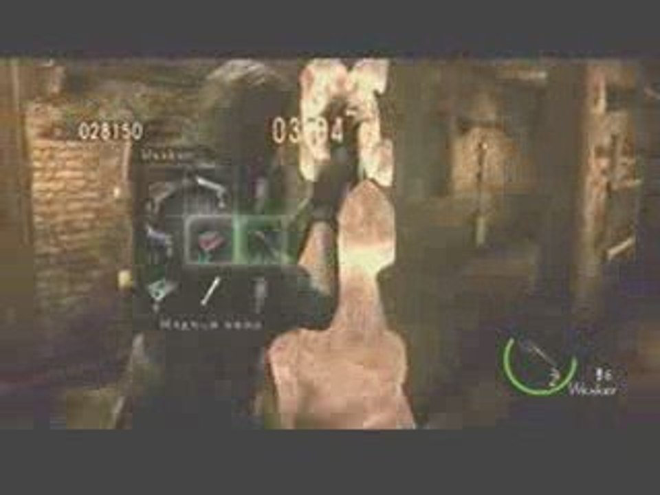 Resident evil 5 mercenaries wesker prison.mp4