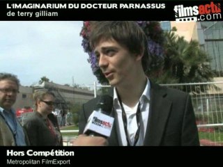 Jour 10 Cannes 2009