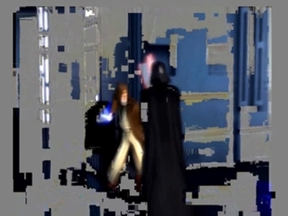 Vader's Revenge