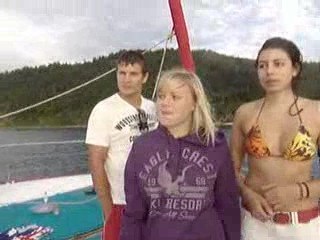 2009-05-19 LA PECHE AU CHAPEAU (Whitsunday Islands)