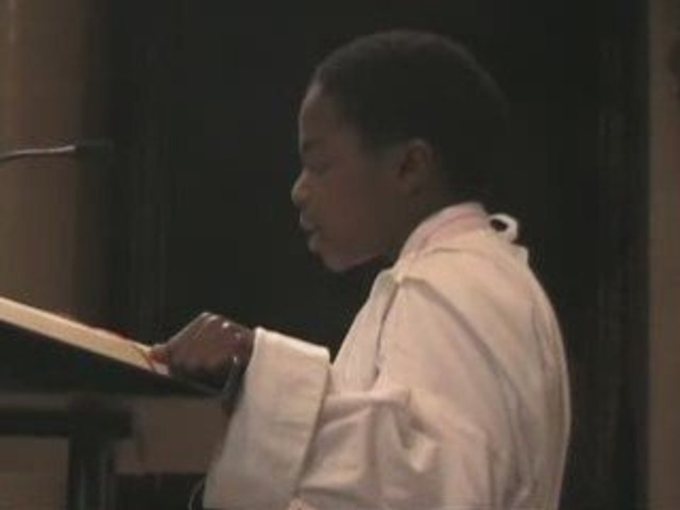 Profession de foi