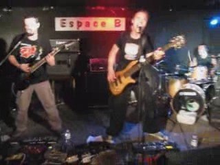 Third Eye en concert le 22/05/09 à l'Espace B