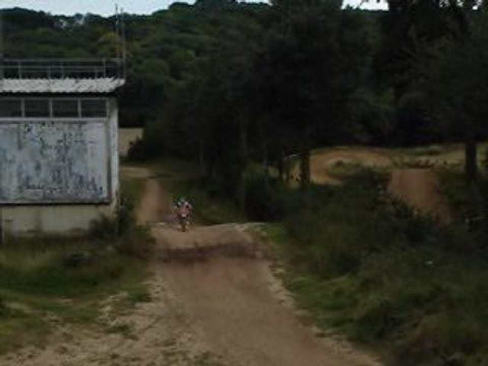 Premier Stage Mx pilotage a Naours