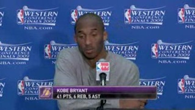 Pau Gasol and Kobe Bryant discuss how tough it was to earn t