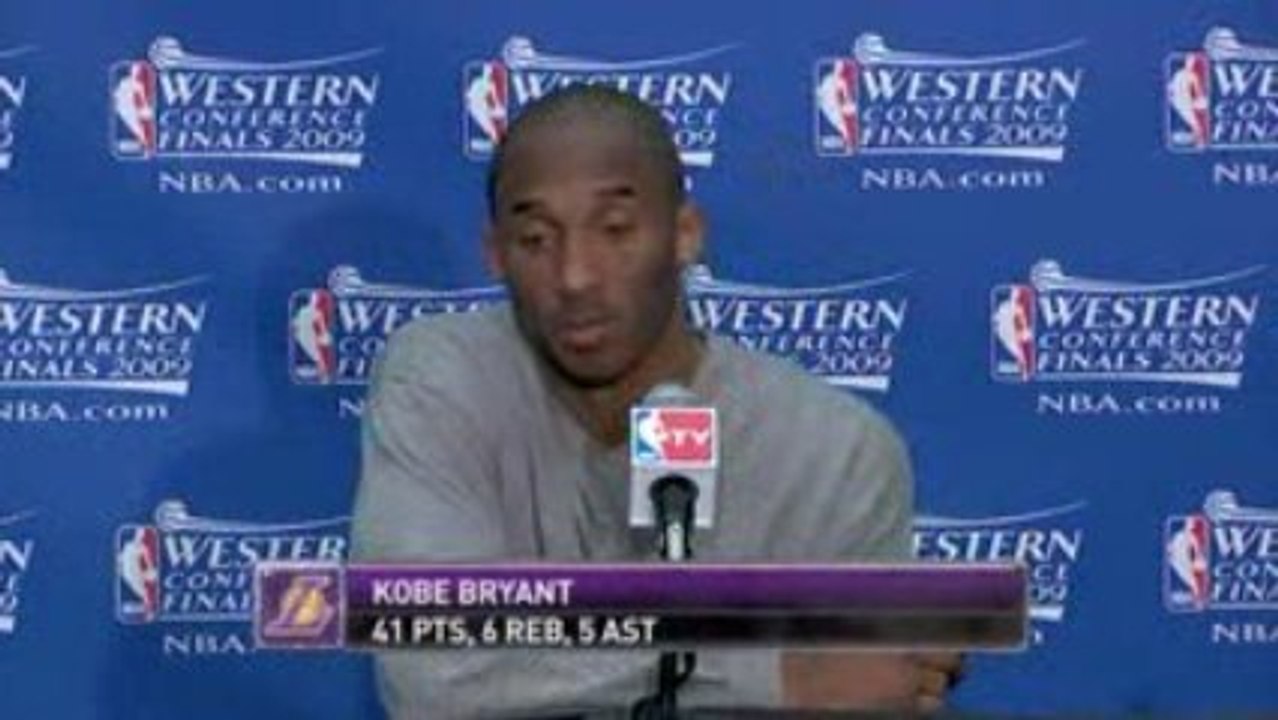Pau Gasol and Kobe Bryant discuss how tough it was to earn t