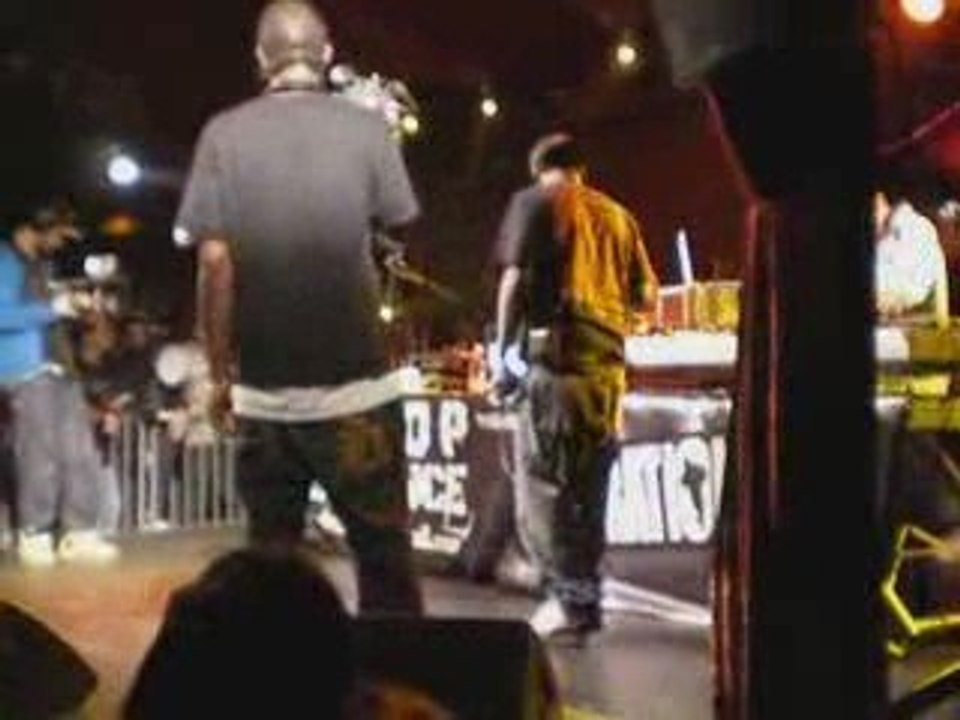 Turn It Up Show - tribute to AWER - 22 05 09