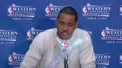 Carmelo Anthony and Chauncey Billups talk about how frustrat