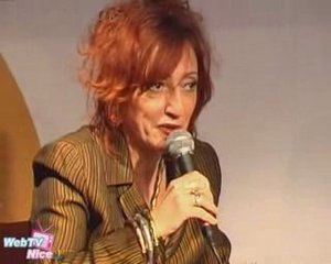 Noelle Perna en dédicace