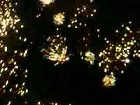 FEUX D'ARTIFICES A THIGUERTNEDRAR 2008