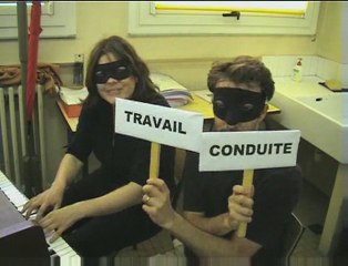 LES ZROFS Le conseil de classe