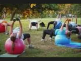 Boot Camp Melbourne is great for outdoor workout.