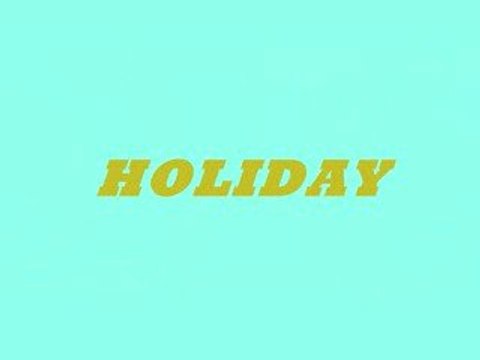Holiday montage rabzy boula