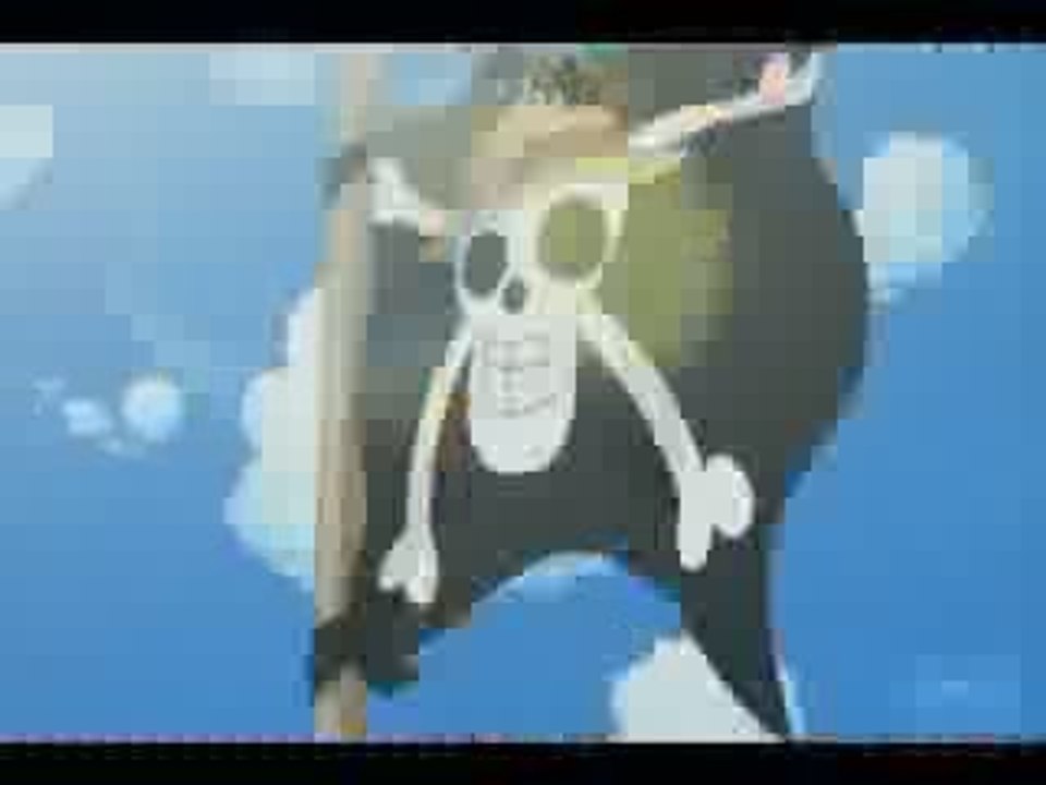 One piece opening AMV