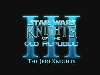 Intro Amateur Star Wars Kotor 3