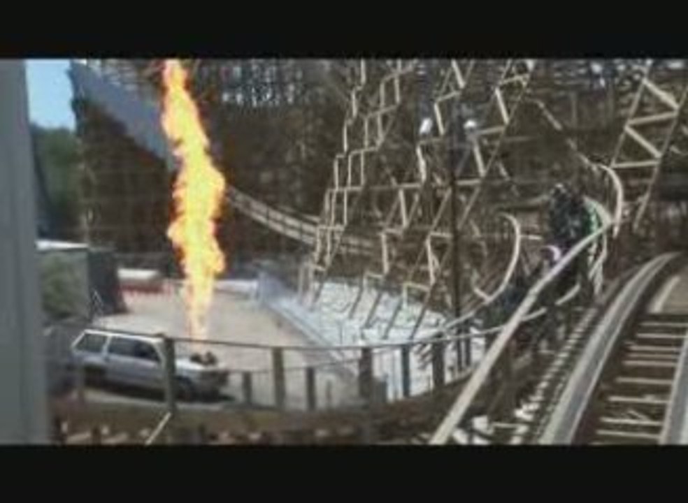 Terminator Salvation : The Ride - Média Day