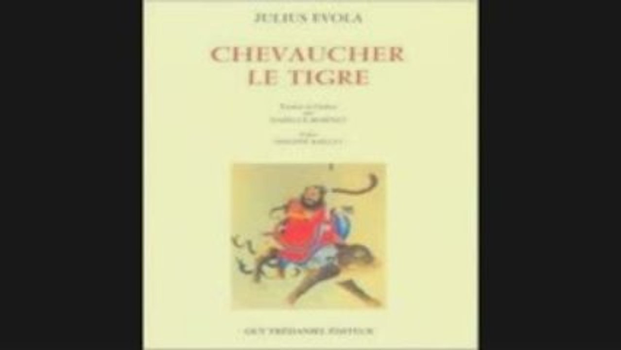 Julius Evola et la Modernité   LLP