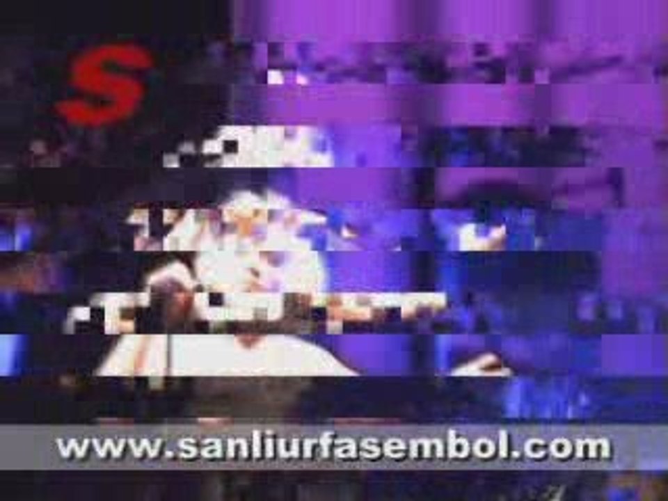 Sezen Aksu Şanlıurfa'da Konser Verdi