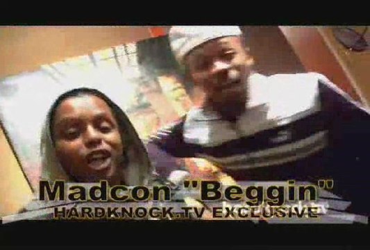 Madcon Beggin in studio performance (this is hilarious!!)