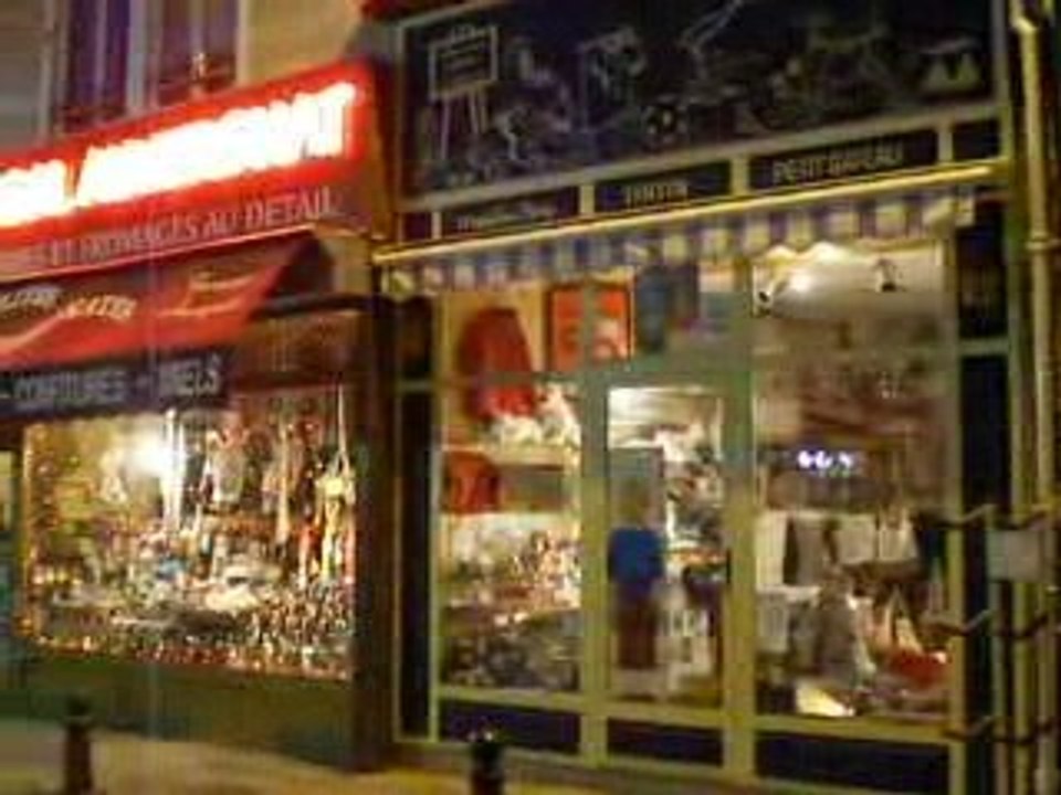 la Bourboule: Balade Nocturne