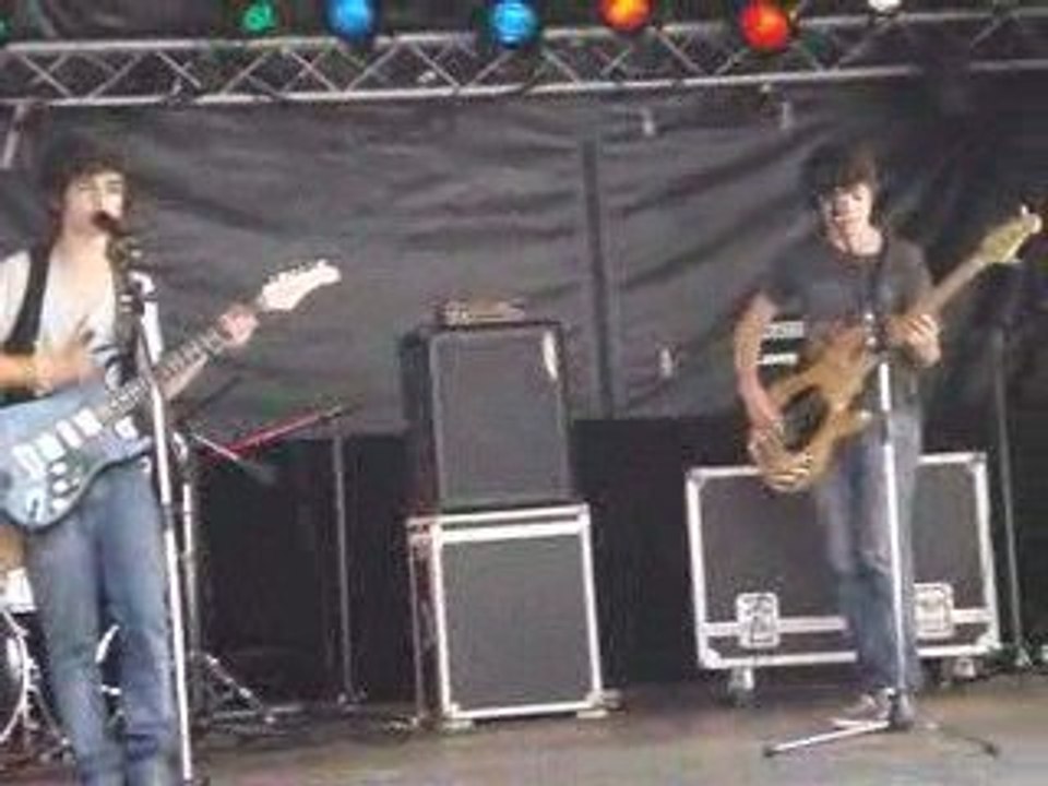 Steady As She Goes- The Scummies