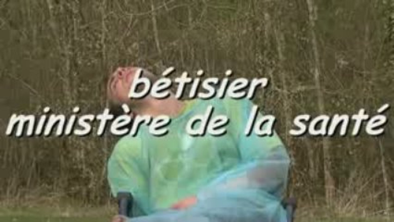 Bétisier ministere de la santé