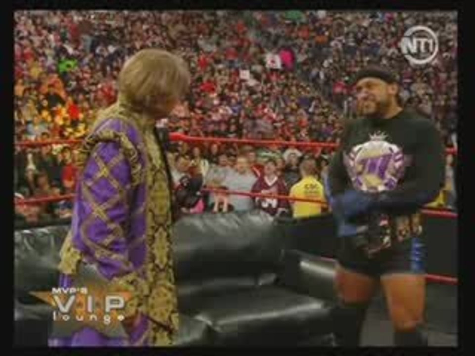 catch attack Raw 22/05/09 part 5