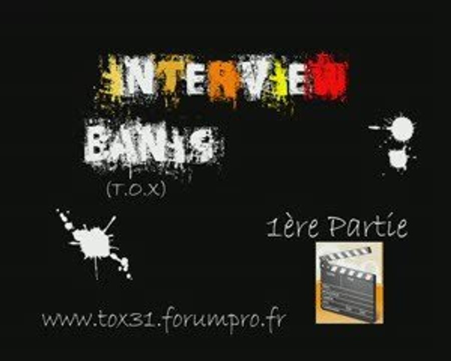 Banis interview- 1er partiie