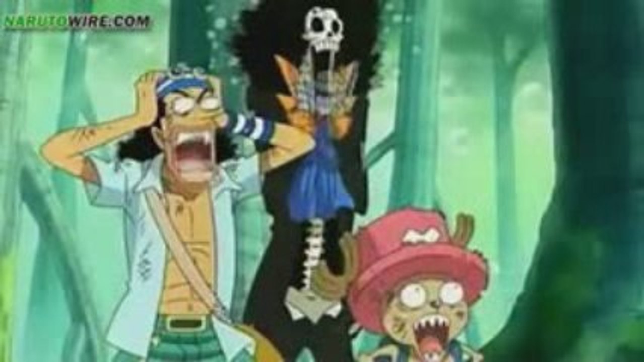 One Piece 403 Preview