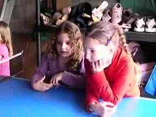 090510 - chez josé - ping pong enfants