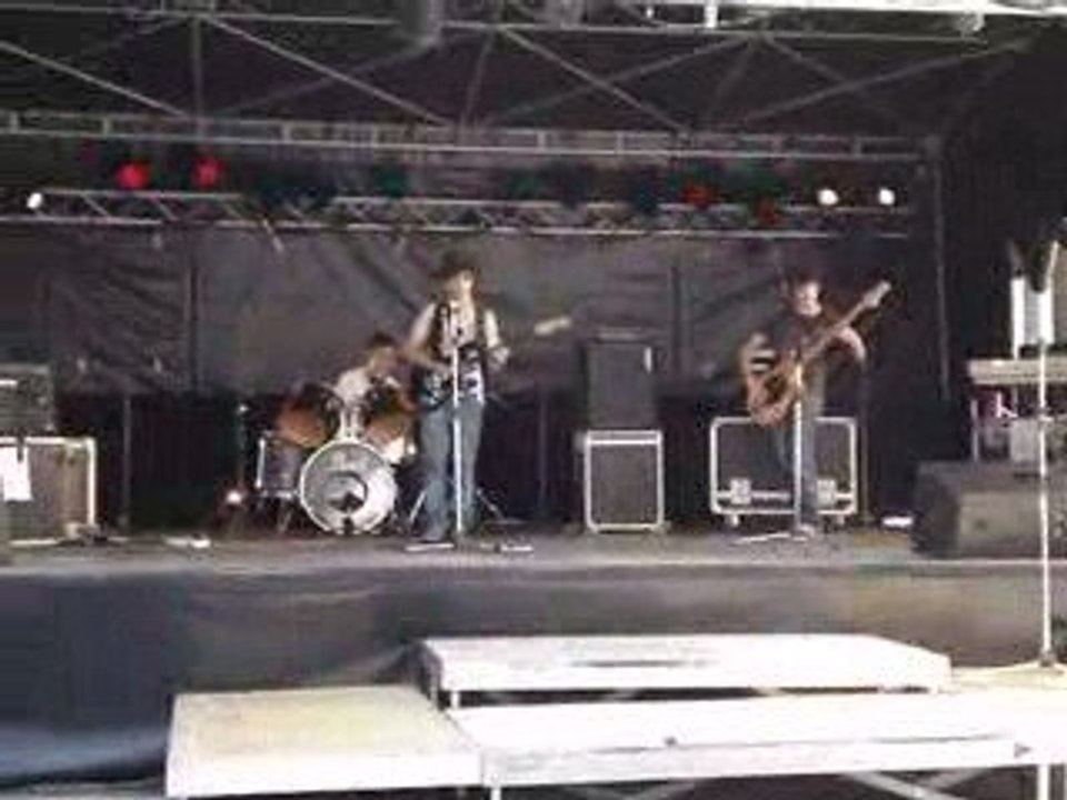 Intro Jam + Turn It on (Franz ferdinand Cover)