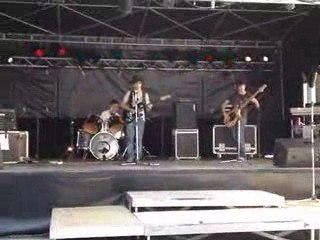 Intro Jam + Turn It on (Franz ferdinand Cover)