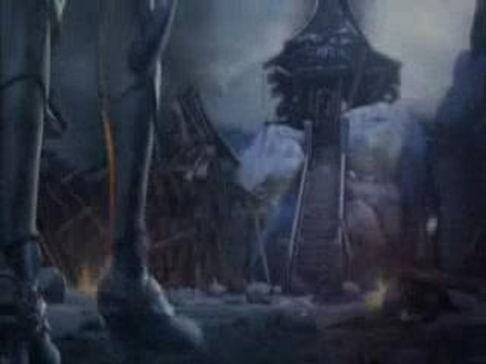 AMV Guild Wars 1&2