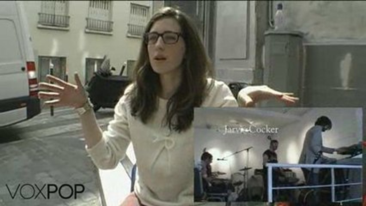 Jarvis Cocker Yoga Master Class