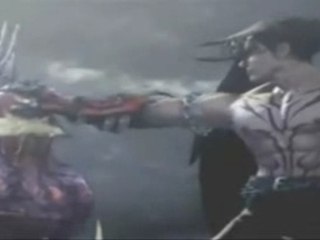 tekken - jin et devil jin