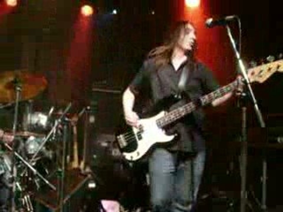 Chewbacca 1ère partie de wampas à l'ubu 2009 Rennes 2/2