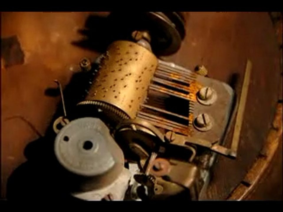 L' AUTOMATE