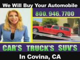 Automobiles in Covina, California
