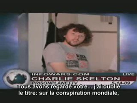 Alex Jones - BILDERBERG 2009 2/3