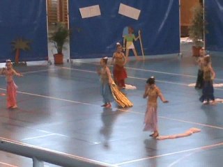 les petites de Fleurs d'Orient