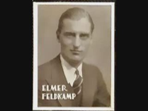 Ed Loyd Orchestra - I've Got My Eye On You