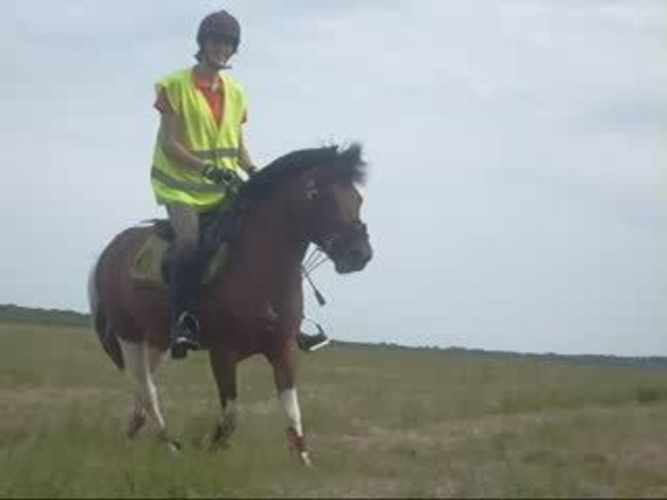 Vidéo de balade 23-05-09