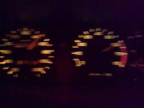 0 a 160 kmh 205 gti 115