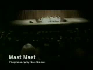 Nusrat Fateh Ali Khan - Mast Mast