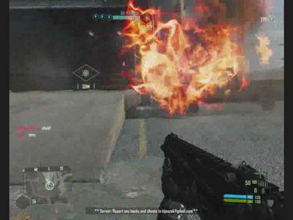 VT Crysis part 2 multi