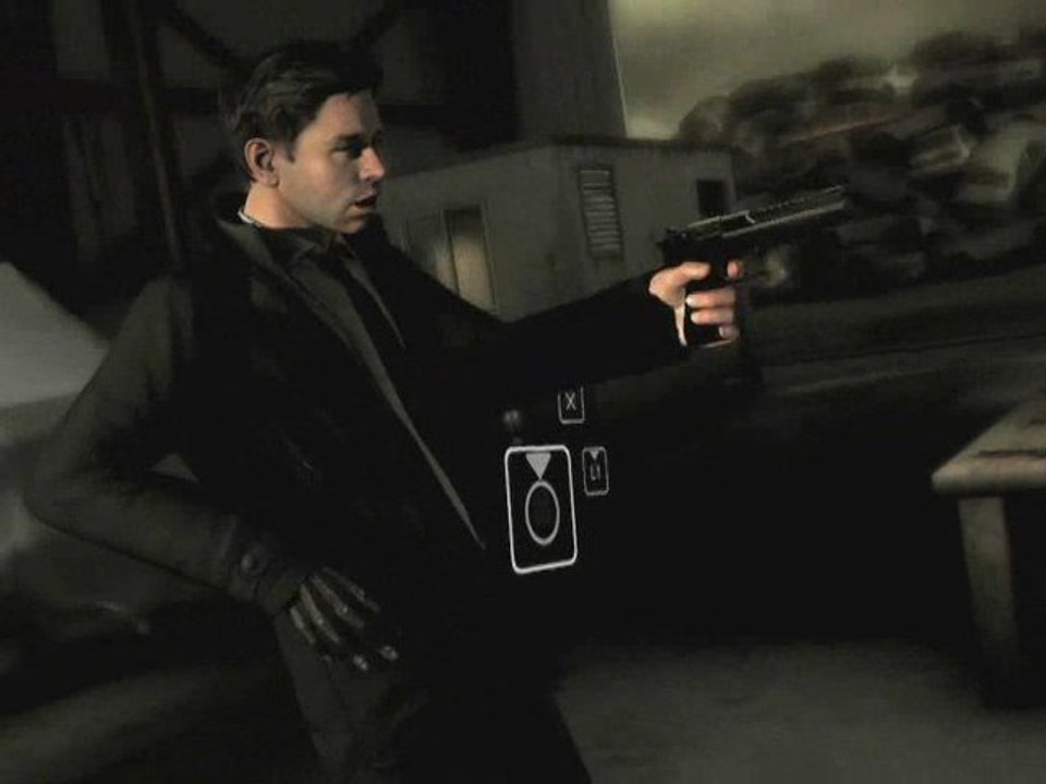 Gameplay HD Heavy Rain Entrepôt 2