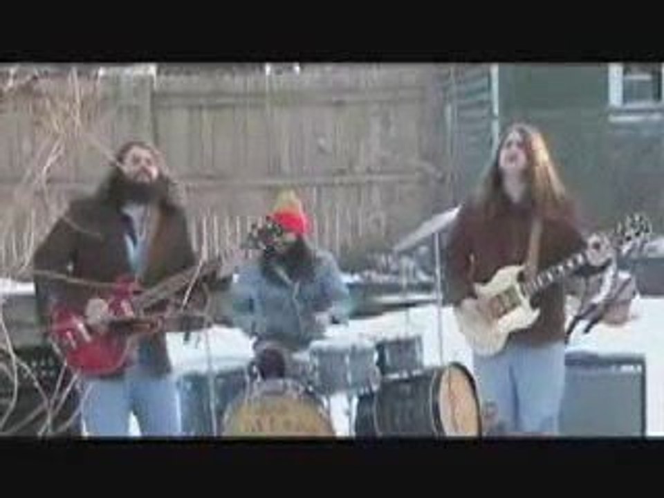 Buffalo Killers -  SS Nowhere