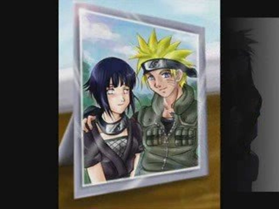 Love-Hinata and Naruto