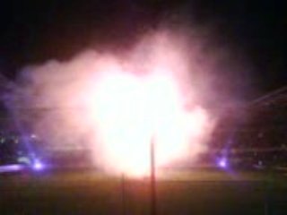 Fin du Match Rennes-Lorient (3-1)