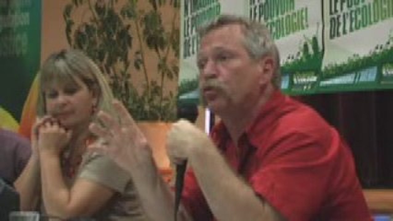 JOSÉ BOVÉ - SÉBAZAC - AGRICULTURE 2